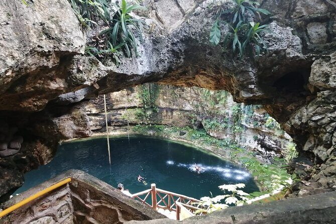 Tour Chichen Itza, Cenote & Valladolid exclusively from Cancun - FAQ