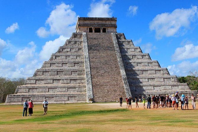 Tour Chichen Itza, Cenote & Valladolid from Playa del Carmen. - Discovering the Chichen Itza, Cenote & Valladolid Tour from Playa del Carmen