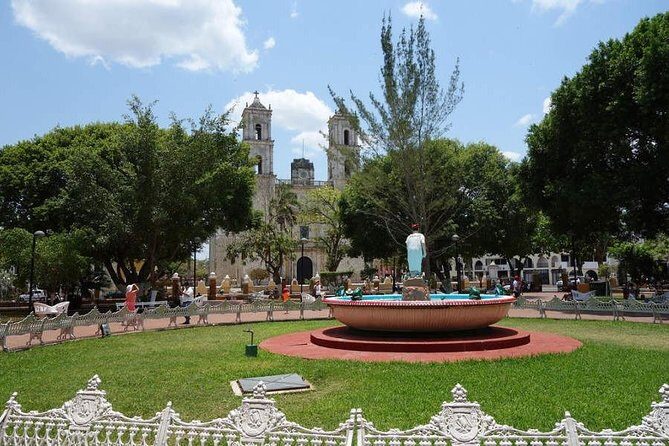 Tour Chichen Itza, Cenote & Valladolid from Playa del Carmen. - FAQ