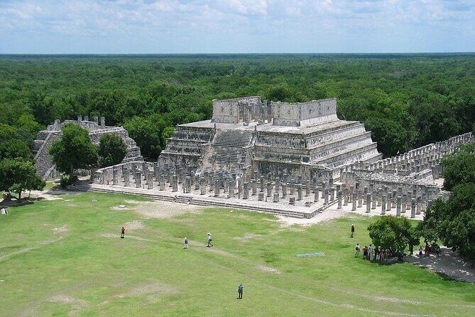 Tour Chichen Itza, Cenote & Valladolid With Transportation only from Tulum - Who Should Consider This Tour?