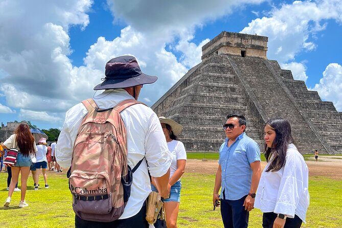 Tour Chichen Itza Early - Who This Tour Suits Best