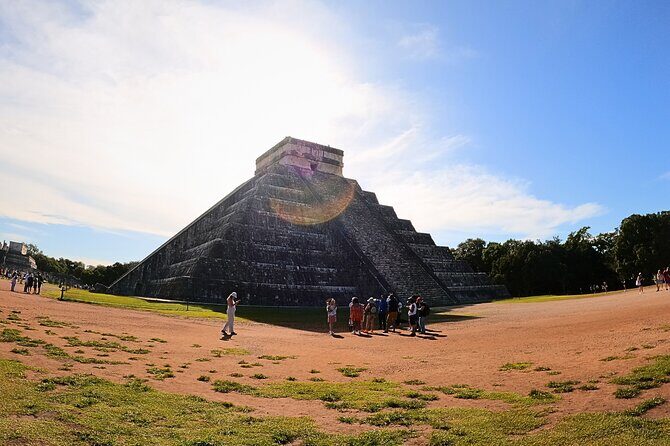 Tour Chichen Itza Ek Balam Guided Cenote and Food of Valladolid - Exploring the Tour Chichen Itza Ek Balam Guided Cenote and Food of Valladolid