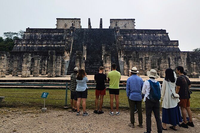 Tour Chichen Itza Ek Balam Guided Cenote and Food of Valladolid - Authentic Traveler Experiences