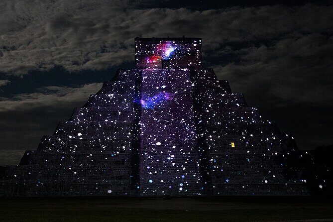 Tour Chichen Itza "Noches de Kukulkan" + Cenote & Hubiku from Cancún - Why This Tour Stands Out