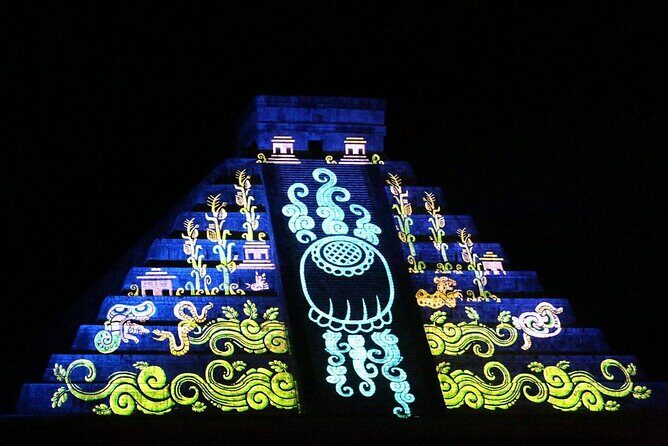 Tour Chichen Itza "Noches de Kukulkan" + Cenote & Hubiku from Cancún - The Experience from a Traveler’s Perspective