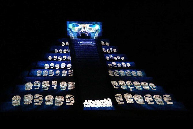 Tour Chichen Itza "Noches de Kukulkan" + Cenote & Hubiku from Cancún - Who Will Love This Tour?