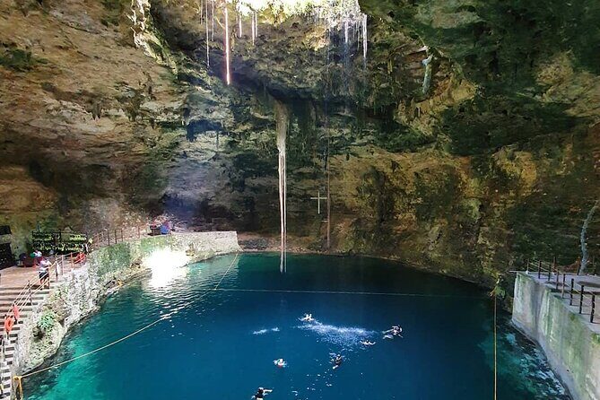 Tour Chichen Itza "Noches de Kukulkan" + Cenote & Hubiku from Cancún - Frequently Asked Questions