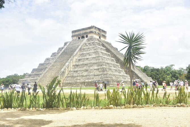 Tour Chichen Itza & Valladolid & Cenote only from Cancun - Key Points