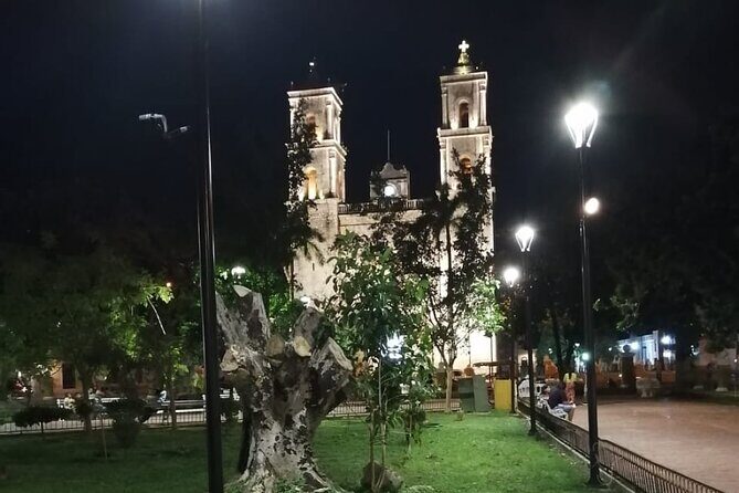 Tour Chichen Itza & Valladolid & Cenote only from Cancun - Who Is This Tour Best For?