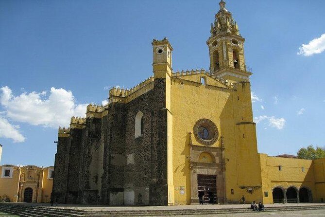 Tour Cholula - Puebla City of Los Angeles - FAQs