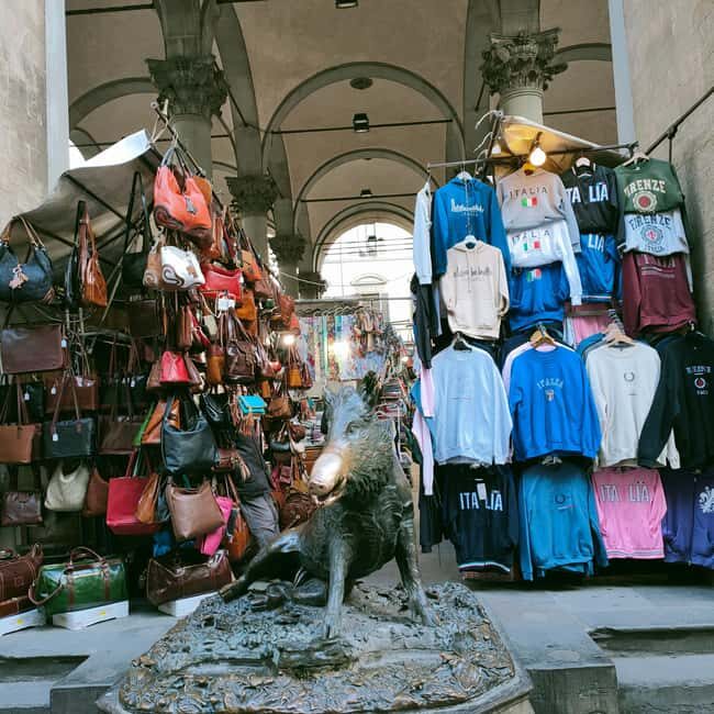 Tour: city tour of Florence through its main attractions - Key Points