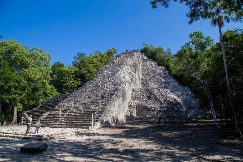 Tour Coba Ruins & Refreshing Cenote Xux Ha Swim With Lunch - Who Should Consider This Tour?