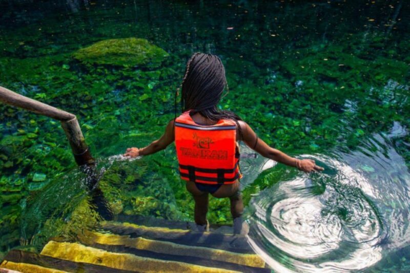 Tour Coba Ruins & Refreshing Cenote Xux Ha Swim With Lunch - FAQ