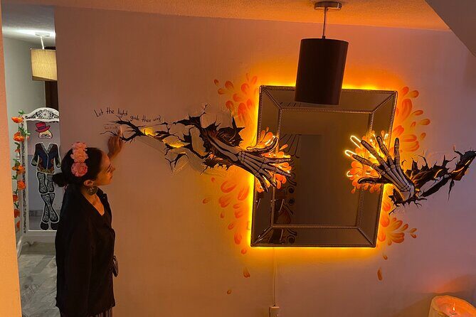 Tour cultural e inmersivo en Casa Dia de Muertos - Practical Details: What You Should Know