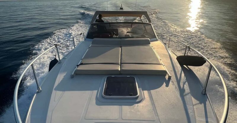 Tour da Amalfi a Positano in Barca - Key Points