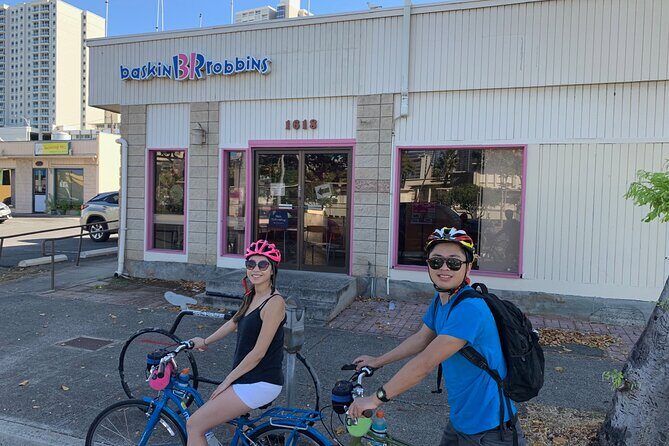 "Tour de Honolulu" Foodie Bike Tour - Who Would Love This Tour?