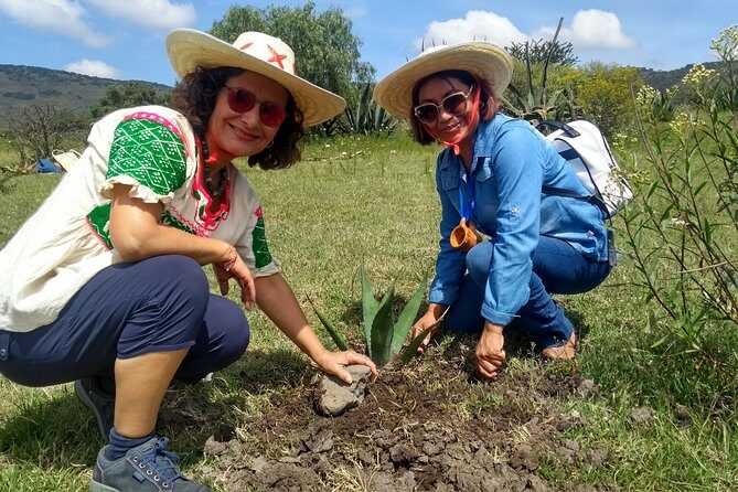 Tour de Pulque en Tepotzotlán, Pueblo Mágico - Practical info