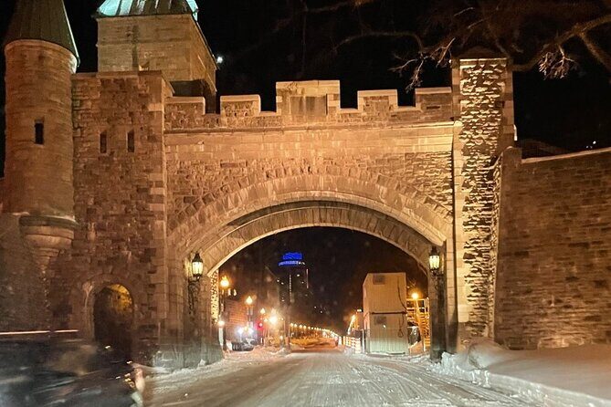 Tour DE Ville Privé EN Evenée - Is This Tour Worth the Price?