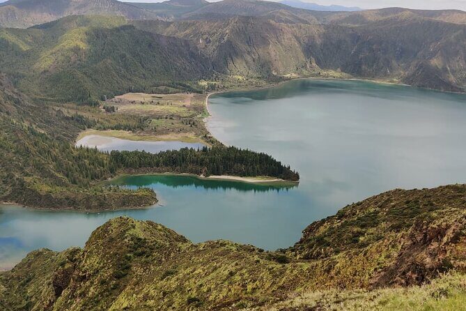 Tour DE Zafira - Seven Cities & Fire Lagoon with snacks (West) - Discover the Magic of São Miguel with the DE Zafira Tour
