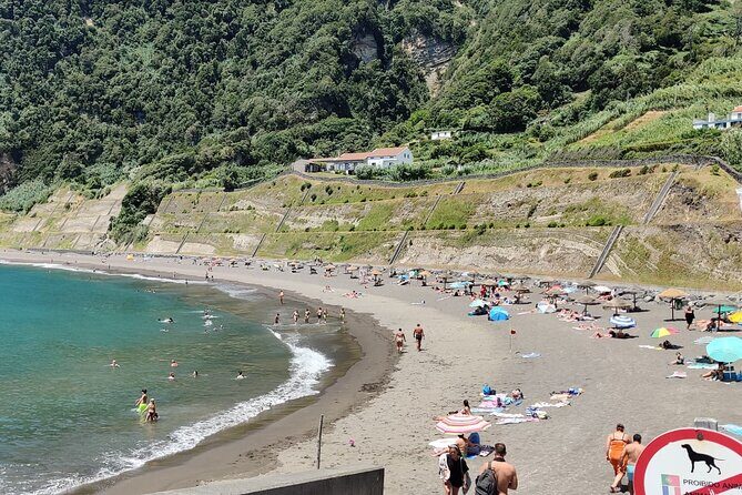 Tour DE Zafira - Seven Cities & Fire Lagoon with snacks (West) - Breathtaking Viewpoints and Natural Wonders