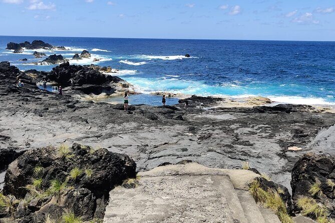 Tour DE Zafira - Seven Cities & Fire Lagoon with snacks (West) - Iconic Views of Sete Cidades