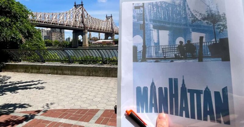 TOUR DEI FILM E DELLE CELEBRITIES IN ITALIANO - Exploring the Tour in Detail