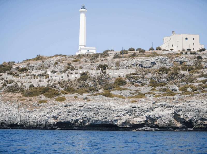 Tour di 2 ore alle Grotte di S. M. di Leuca - FAQs