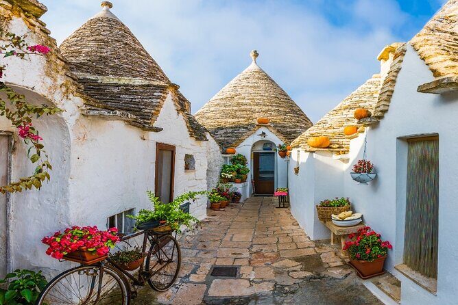 Tour di Alberobello & Guida a Matera, from bari - Exploring Alberobello & Matera: A Practical Look at This Full-Day Tour