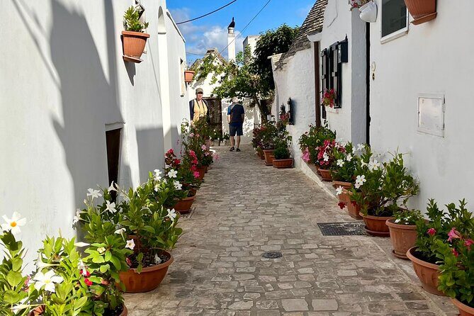 Tour di Alberobello & Guida a Matera, from bari - Who Is This Tour Best For?