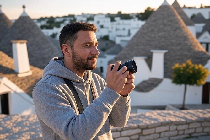 Tour di Alberobello & Guida a Matera, from bari - Final Thoughts