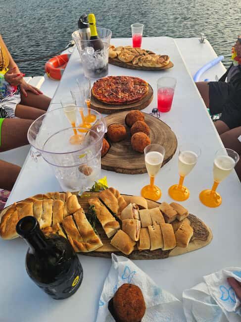 Tour di Ferragosto da Avola/Marzamemi/Portopalo di C.passero - Key Points