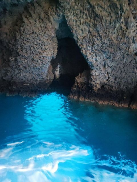 Tour di Giardini Naxos/Taormina, Isola Bella, Grotta Azzurra - The Itinerary Breakdown