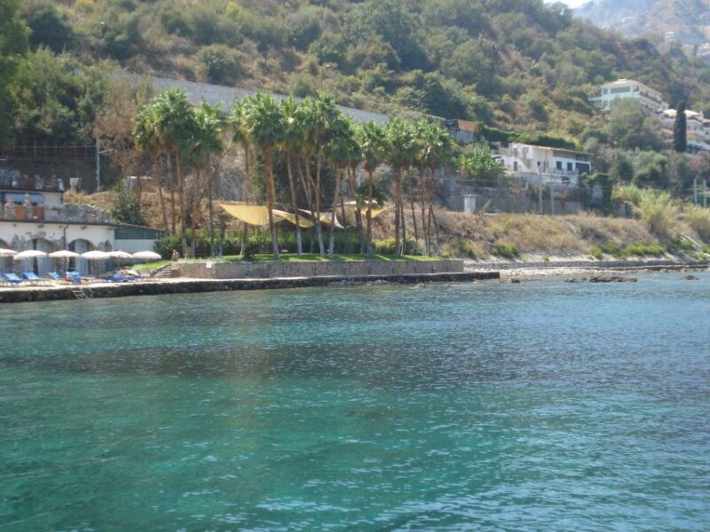 Tour di Giardini Naxos/Taormina, Isola Bella, Grotta Azzurra - The Value & Overall Impression