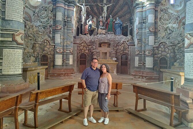 Tour Dolores Hidalgo Cradle DE la Independencia Nacional - A Closer Look at the Dolores Hidalgo Tour