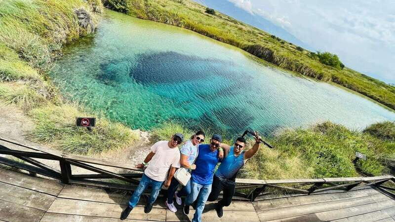 TOUR "Dunas de yeso" + Guía + Traslados - A Closer Look at the Tour Itinerary