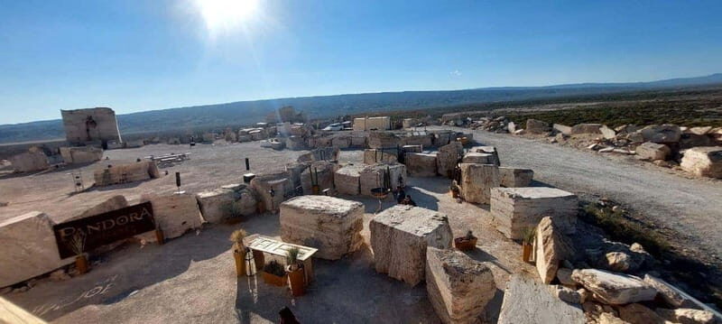 TOUR "Dunas de yeso" + Guía + Traslados - Who Should Consider This Tour?