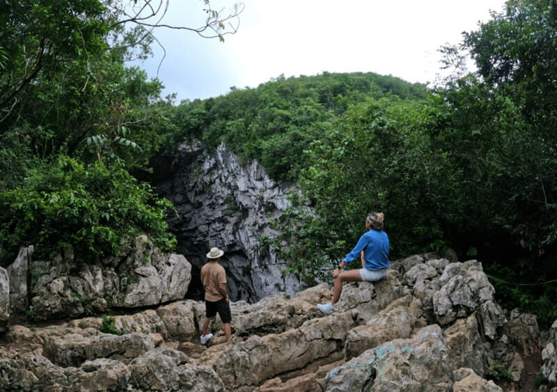 Tour: Edward James Sculpture Garden and Sótano de Huahuas - What’s Included & What’s Not