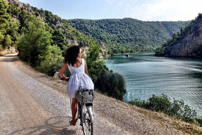 Tour Electric Bike Ride Through the Krka National Park - Key Points
