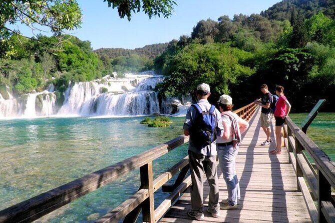 Tour Electric Bike Ride Through the Krka National Park - Who Should Consider This Tour?