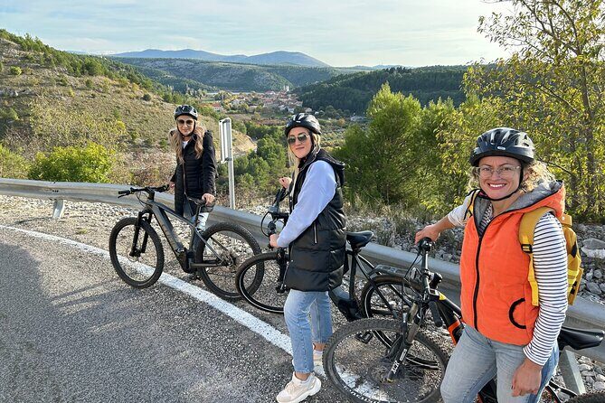 Tour Electric Bike Ride Through the Krka National Park - The Sum Up