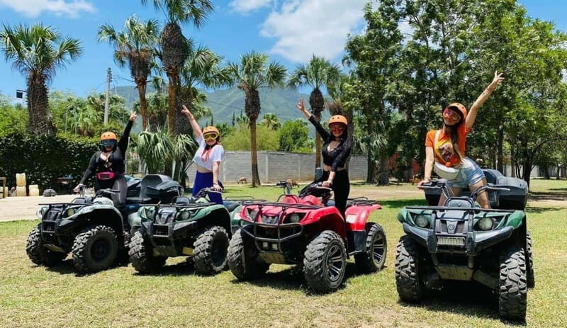 Tour en ATV Cuatrimotos + Guía + Traslados - What You Can Expect from This ATV Tour