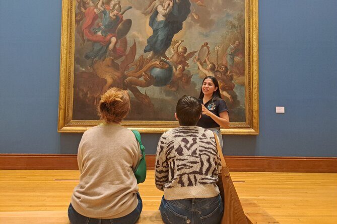 Tour EN Museo Nacional DE Arte and Taller DE Engraving - Discovering Mexican Art: A Review of the Museo Nacional de Arte and Engraving Workshop Tour