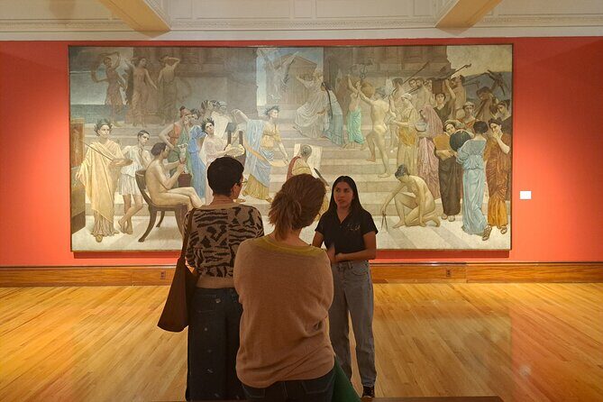 Tour EN Museo Nacional DE Arte and Taller DE Engraving - FAQ