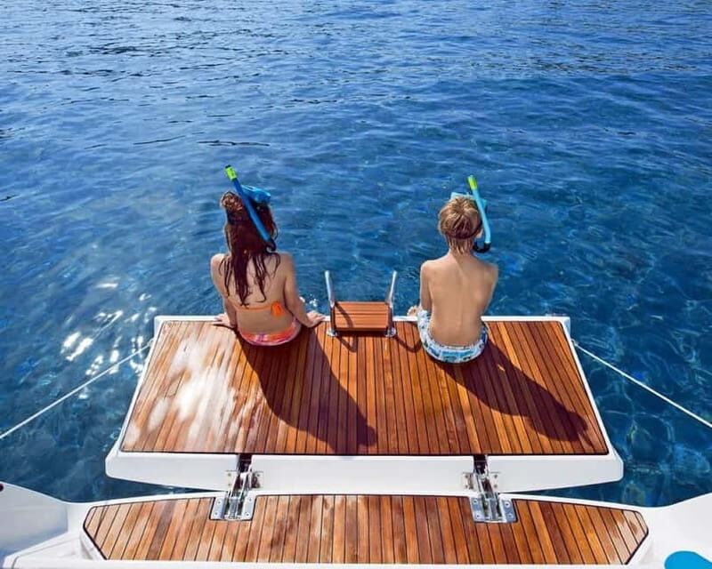 Tour en velero por el Cabo de Gata - What to Expect from the Cabo de Gata Sailboat Tour