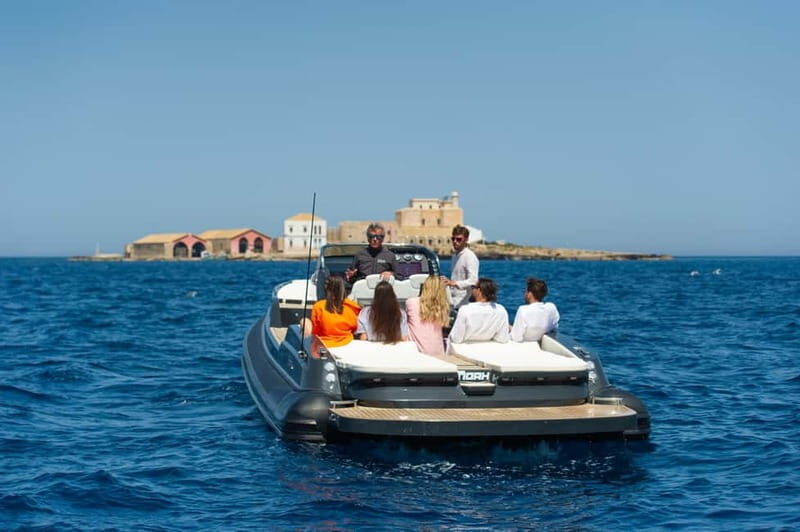 Tour esclusivo isole Egadi - Key Points