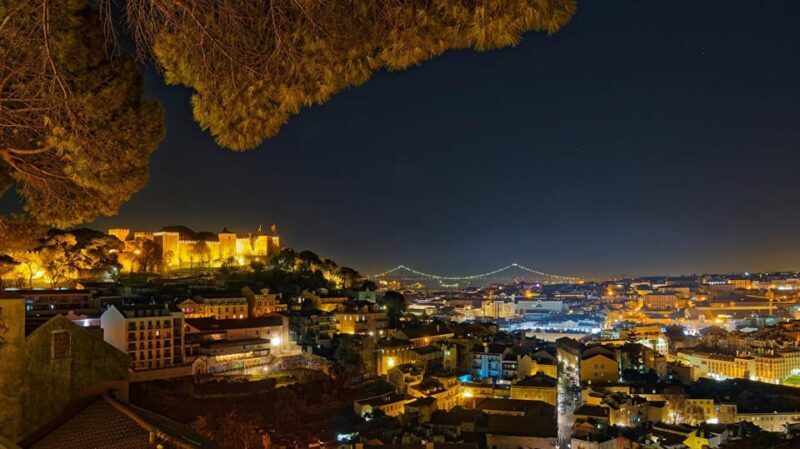 Tour Fado By Night *Private Tours* - What’s Included & What’s Not