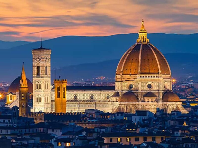 Tour Florence Duomo: Cathedral, Museum, and Bell Tower - Key Points