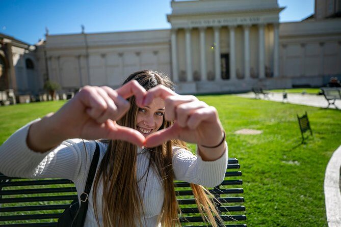 Tour For Kids and Families Vatican Sistine Chapel - What’s Included and What’s Not: Knowing the Essentials