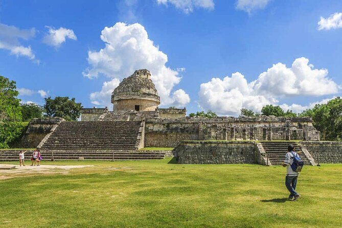 Tour from Cancun to Chichen Itza with cenote food and Valladolid - The Itinerary in Detail