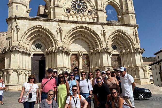 Tour from Madrid to Cuenca with or without Enchanted City - The Trip in Detail: What to Expect